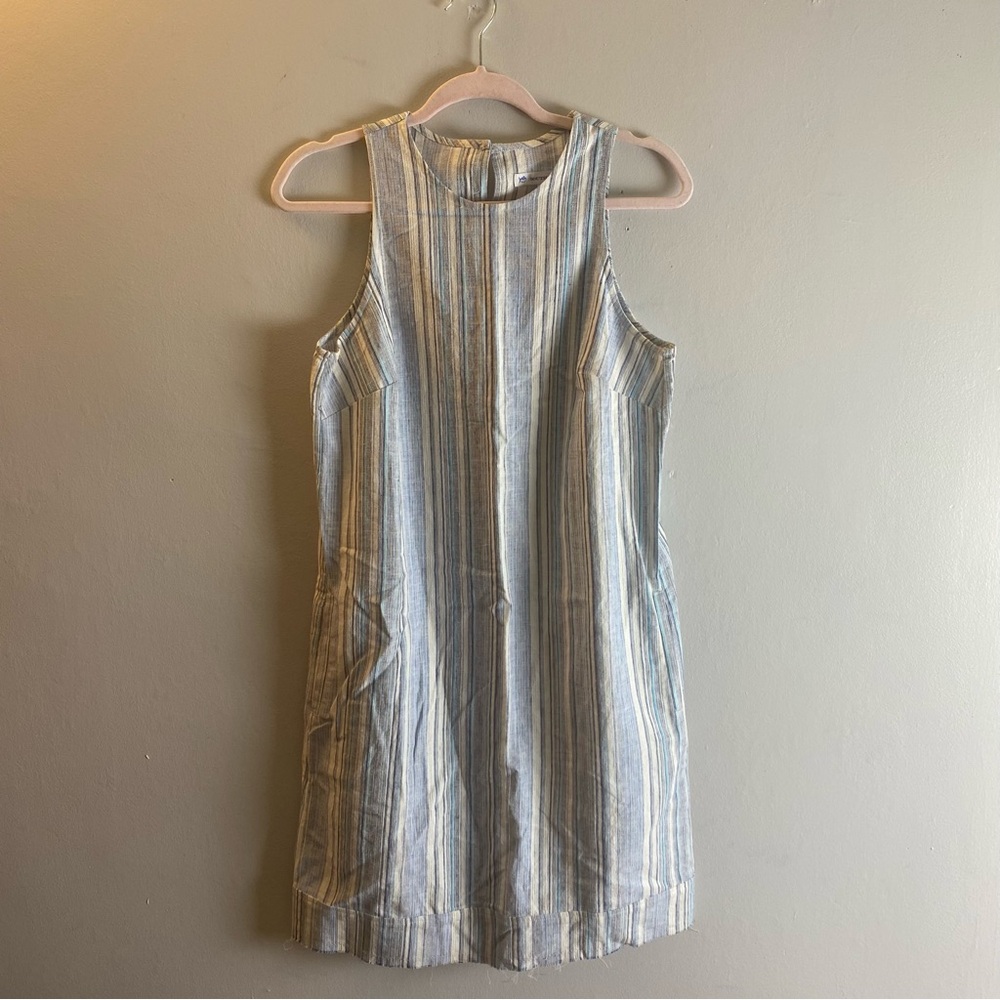 NWT Southern Tide Hazel Dress Crystal Blue XS